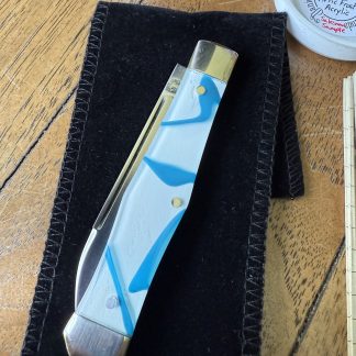 DFKB Lexingtonian Acrylic Salesman Sample